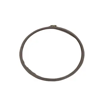 Vidalı Tahta Kasnak 8 Numara