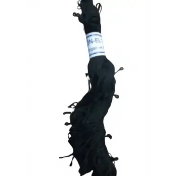 Yorgan İpi 1 Çile Siyah