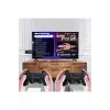 2.4g Kablosuz Çift Kol Retro Oyunlar 4k Game Stick 3500 Oyun