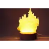 3d Led Gece Lambası