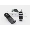 8x18 Zoom Teleskop Telefon Kamera Lensi Mini El Dürbünü