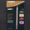 Addi Click Lace 4,5mm Değiştirilebilir Uzun Uçlu D