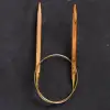 Addi Olive Wood 7 mm 60 cm Zeytin Ağacı Misinalı Ö