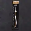 Addi Swing 5mm 16cm Kahverengi Ergonomik Yün Tığ -