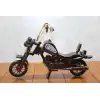 Ahşap Harley Motor Büyük Boy Xl