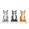 Ahşap Salanan Kedi Namı-2