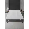 Alez Kapitone Dört Köşe Lastik Yatak Koruyucu 160*200 cm