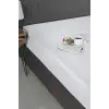 Alez Micro Fitted Yatak Koruyucu 160*200 cm