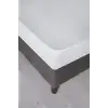 Alez Pamuklu Fitted Yatak Koruyucu 100*200 cm
