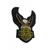 Aplike Ütü İle Yapışan Kartal Arma 7x4 cm