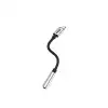 Basic Ca110 Metal Başlıklı Örgü Kablo Lightning To 3.5mm Jack Çevirici