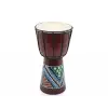 Batikli Ahşap Darbuka 25 Cm 3dıarta-31