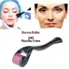 New 10 mm Titanyum 540 İğneli Cilt Yenileme Bakım ve Masaj Aleti