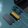 New 10000 mAh Hızlı Şarj Özellikli Aynı Anda 4 Cihazı Şarj Edebilen Powerbank