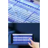 New 10W Taşınabilir ve Asılabilir Elektrikli Led Sivrisinek Yok Edici Hem Gece Lambası Hem Haşere Engelleyici Makine