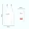 New 120W USB Hızlı Type C Uçlu Kablolu Şarj Aleti