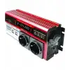 New 12v 2000w Modifiye Sinüs İnverter Araç Ve Güneş Enerjisi Uyumlu, Çift Usb, Çift Priz Ve Çakmaklık Epilons
