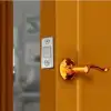 New 2 Çift Çok Amaçlı Kapı Kapak Dolap Çekmece Mobilya Durdurucu Kapatıcı Mıknatıslar