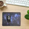 New 25x32 cm Küçük Boy Mouse Pad Dünya Haritası