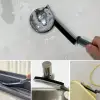 New 2li Çok Amaçlı Multi Ince Temizlik Fırçası Derz Arası Banyo Mutfak Lavabo Detay Temizleme Fırçası