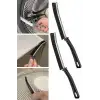 New 2li Çok Amaçlı Multi Ince Temizlik Fırçası Derz Arası Banyo Mutfak Lavabo Detay Temizleme Fırçası