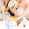 New 2li Silikon Temizlemesi Kolay Kullanılabilen Yüz Cilt Bakımı Maske Ve Krem Spatulası