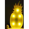 New Ananas Şeklinde Ledli Dekoratif Eğlenceli Çocuk Gece Lambası
