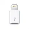 New Apple iPhone / iPad Micro Usb Dönüştürücü Adaptör OTG Aparat