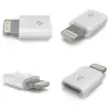 New Apple iPhone / iPad Micro Usb Dönüştürücü Adaptör OTG Aparat