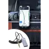 New Araba için Bluetooth Aux Alıcısı Wireless Araç Kiti