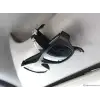 New Araç İçi Mandallı Güneş Gözlüğü Kartvizit Tutacağı Klips Aparat