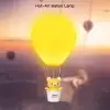 New Balonlu Ayıcıklı Eğlenceli Dekoratif Gece Lambası Aydınlatması