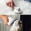 New Basmalı Kedi Köpek Tüy Toparlayıcı Masaj Etkili Pet Fırçası
