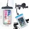 New Bisiklete Takılan Su ve Yağmur Gerirmez Telefon Kılıfı Universal