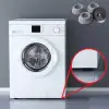 New Çamaşır Makinesi Sarsıntı Titreşim Ses Önleyici Kaydırmaz Ayak 4lü Set