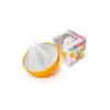 New Çift Renkli Pratik Narenciye Limon Sıkacağı