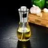 New Çok Amaçlı Spreyli Sızdırmaz Cam Şişe Yağdanlık Limon Sirke Sos Püskürtücü Dağıtıcı Sprey