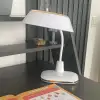 New Dokunmatik 3 Farklı Büyük LED Işıklı Çalışma Masası Üstü Kıvrılabilir Başlıklı Lamba