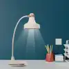 New Dokunmatik 3 Farklı LED Işıklı Çalışma Masası Üstü Lamba