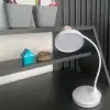 New Dokunmatik 3 Farklı LED Işıklı Çalışma Masası Üstü Lamba