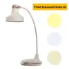 New Dokunmatik 3 Farklı LED Işıklı Çalışma Masası Üstü Lamba