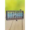 New Düşük Güç Tüketimli 10W Masaüstü veya Duvara Asılabilen Sinek Öldürme Cihazı