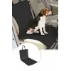 New Evcil Hayvan Kedi Köpek Su Geçirmez Tekli Araç Koltuk Kılıfı