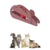 New  Fare Kedi Oyunu Ahşap 2 Toplu Kedi Oyuncağı Tahta Kedi Oyunu Tahta Fare Ve Toplu Oyuncak