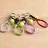 New Gerçekçi Tenis Raketi Tasarımlı Şık Anahtarlık Kolye Çanta Süsü Tennis Keychain