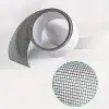New Güçlü Yapışkanlı Pencere Tamir Bandı, Böcek Önleyici Yama Bandı 2 mt x 5 cm