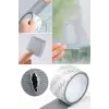New Güçlü Yapışkanlı Pencere Tamir Bandı, Böcek Önleyici Yama Bandı 2 mt x 5 cm