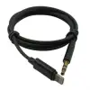 New iPhone Lightning Aux Araç Dönüştürücü Ses Kablosu 35 mm Jack Girişli