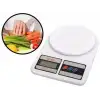 New LCD Ekranlı Dijital Hassas Mutfak Terazisi Tartısı Baskülü