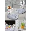 New Mini Astronot Model Telefon ve Tablet Tutucu Standı